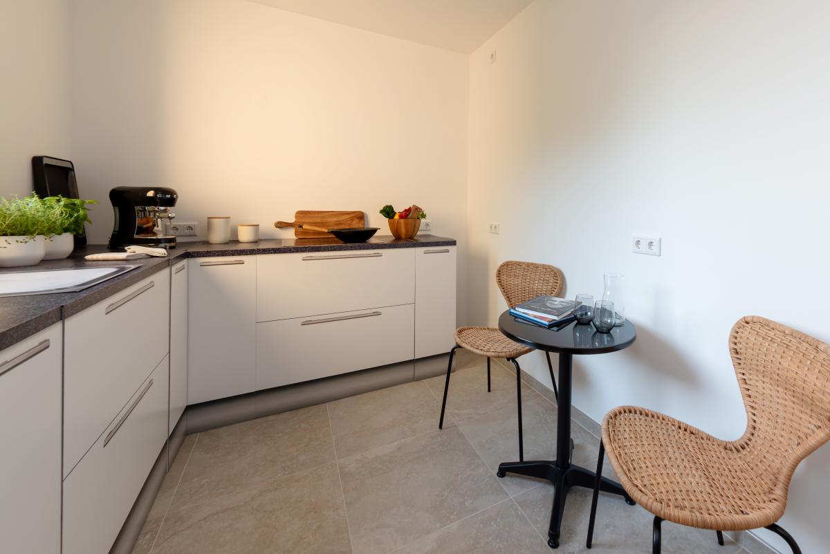 Küche nach dem Home Staging